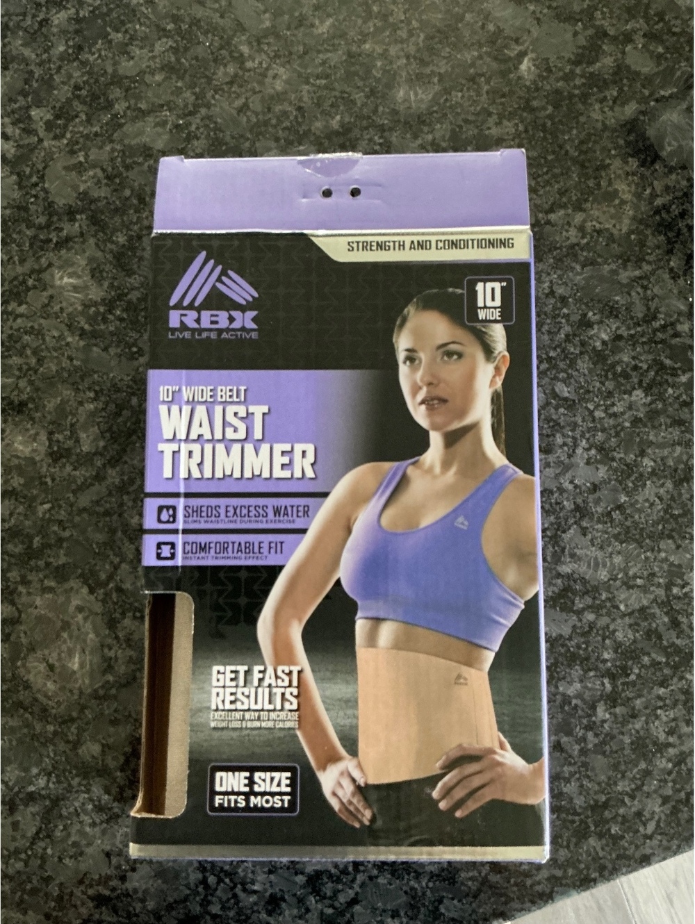 RBX Waist Trainer New